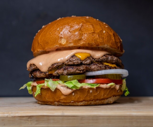 Bistro Burger