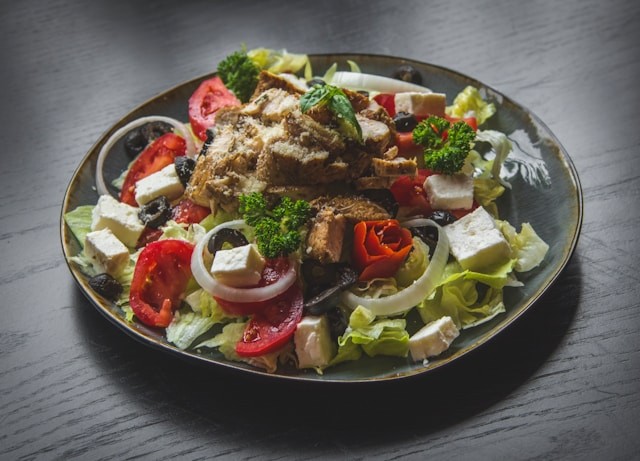 Sezar Salata